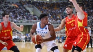 Γιάννης Αντετοκούμπο: “Τεράστια επιθυμία για ένα μετάλλιο στο EuroBasket”