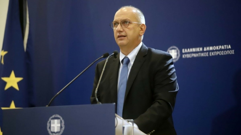 Έξαλλος ο Οικονόμου με τις διαρροές στην επιτροπή Θεσμών και Διαφάνειας – “Κορυφαίο ατόπημα, παράνομο και αντιδεοντολογικό”