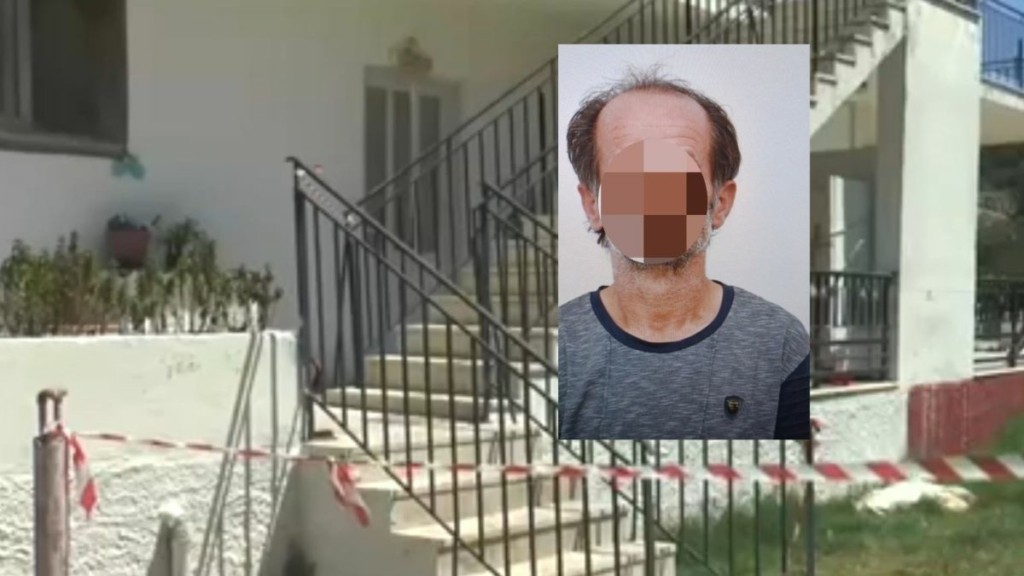 Αυτός είναι ο 49χρονος που κατέσφαξε τη σύζυγό του στη Ζάκυνθο – Τα προβλήματα αλκοολισμού και οι συχνοί καυγάδες (pics&vids)
