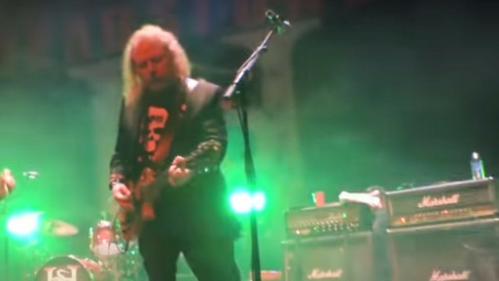Μυστήριο με το θάνατο του κιθαρίστα των “Teenage Head” – Βρέθηκε νεκρός στο σπίτι του – Κατηγορείται για δολοφονία ο γιος του