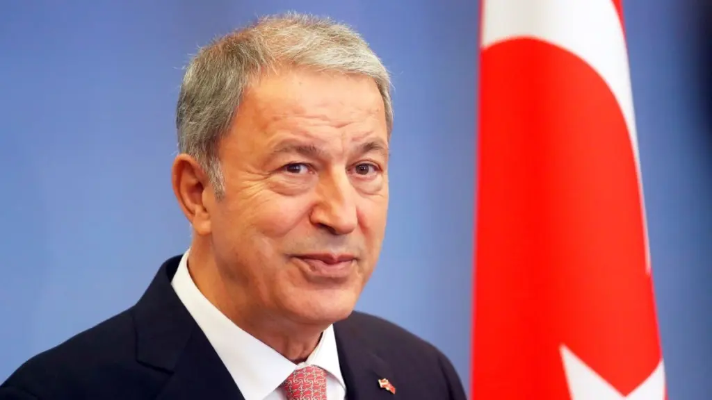 Νέο παραλήρημα Ακάρ – “Δε θα επιτρέψουμε να παραβιάζει η Ελλάδα τα δικαιώματα μας”