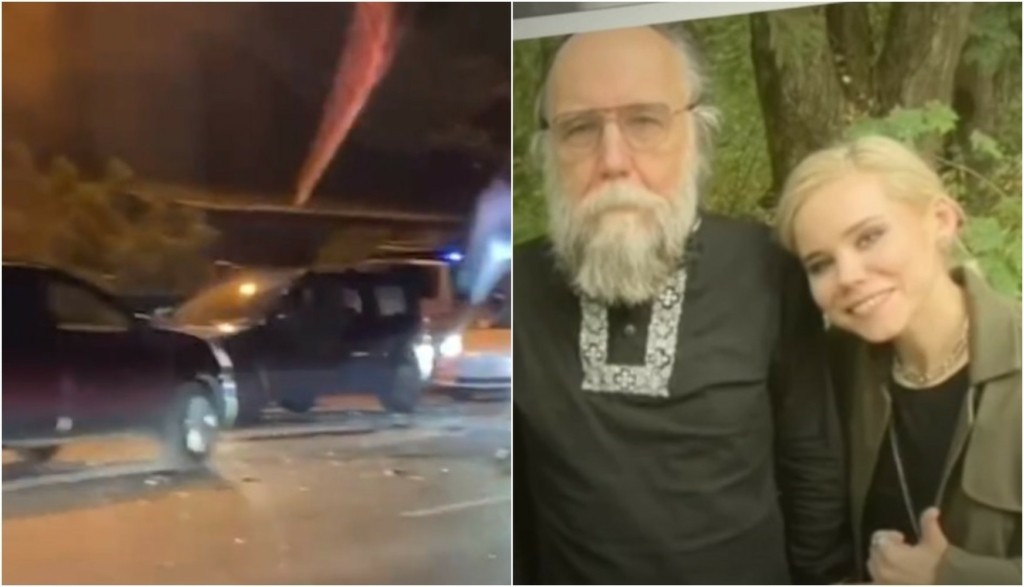 Νεκρή από βομβιστική επίθεση η κόρη του Ντούγκιν – Τον αποκαλούν ο “εγκέφαλος” του Πούτιν (vids)