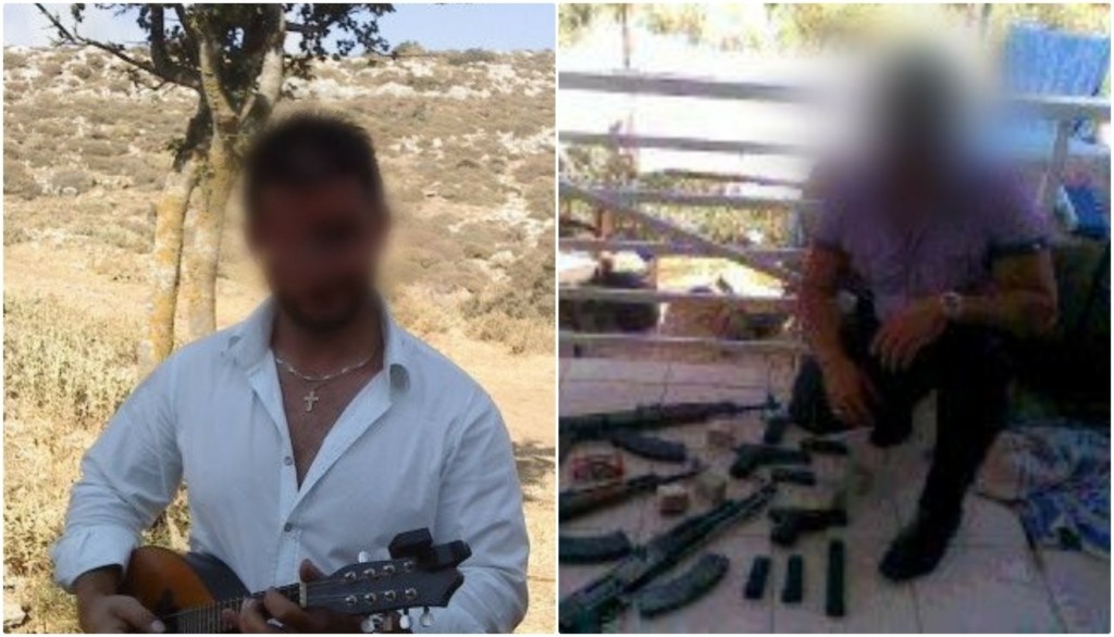 Με καλάσνικοφ φωτογραφιζόταν στα social media ένας από τους δράστες της επίθεσης στους Γερμανούς στην Κρήτη (pics)
