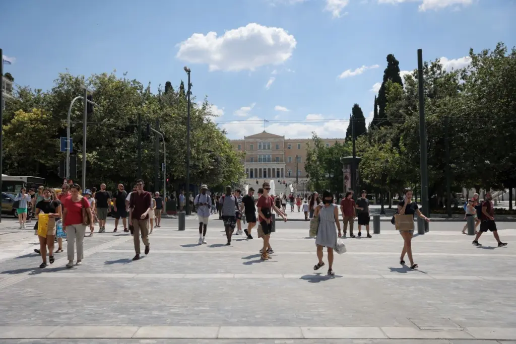 Θερμοκρασίες άνω των 35 βαθμών μέχρι το 2050 – Οι επιπτώσεις τις κλιματικής αλλαγής στο μέλλον