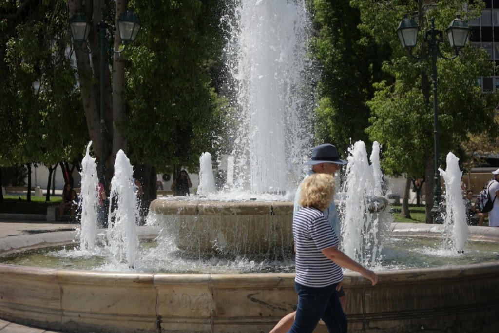 Περιορίζεται στα βορειοανατολικά η αστάθεια τη Δευτέρα – Δεκαπενταύγουστος με ήλιο  στο μεγαλύτερο μέρος της χώρας