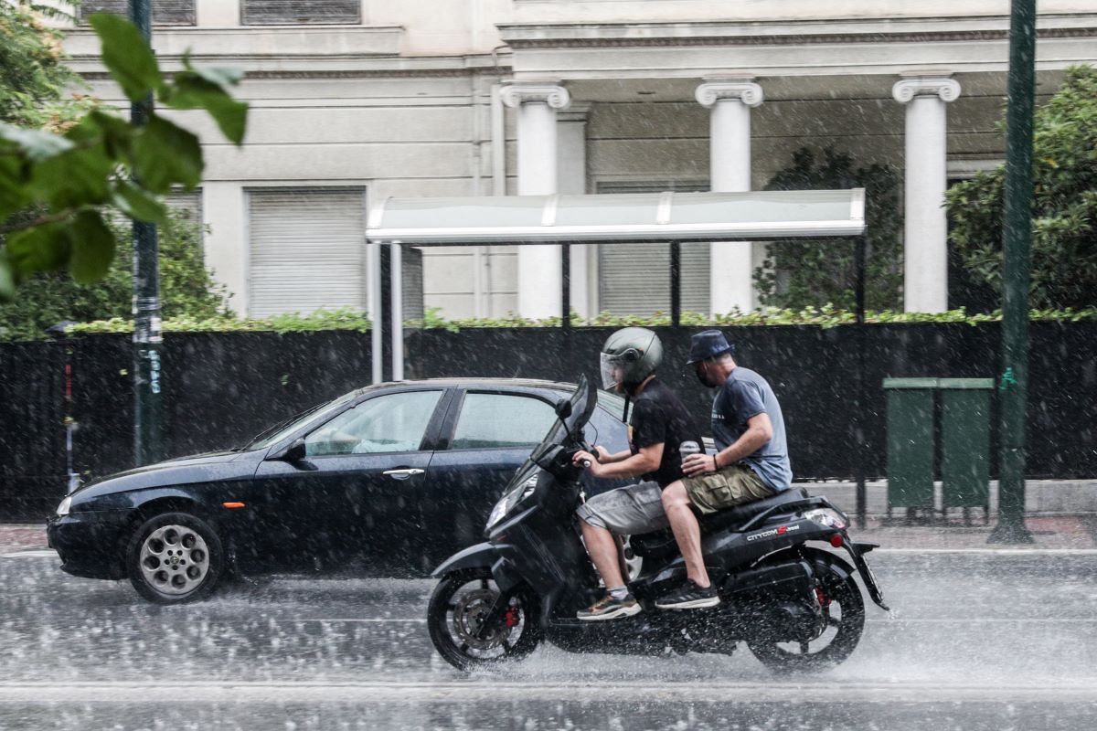 Κακοκαιρία