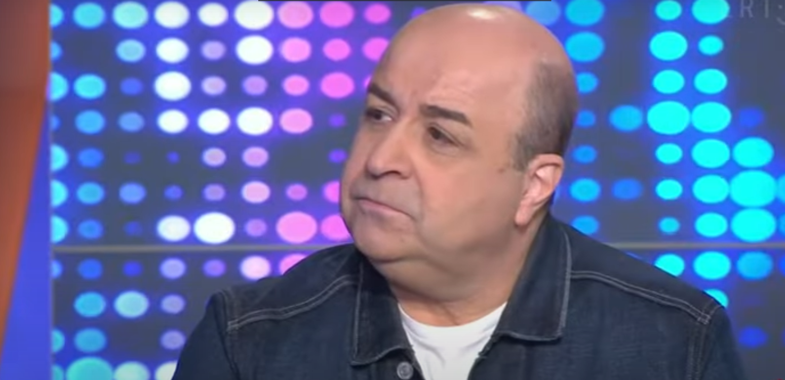 Έμεινε άναυδος ο Μάρκος Σεφερλής όταν ζήτησε τον λογαριασμό σε ταβέρνα (pic)