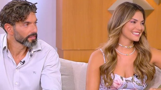 “Λιώνει” ο Σπύρος Μαρτίκας για τη Βρισηίδα – “Εξουσιάζεις το κορμί μέχρι τη στιγμή της κυρίευσής του”
