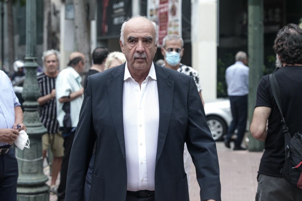 Πέθανε η αδελφή του Βαγγέλη Μεϊμαράκη – Πένθος για τον πρώην πρόεδρο της ΝΔ