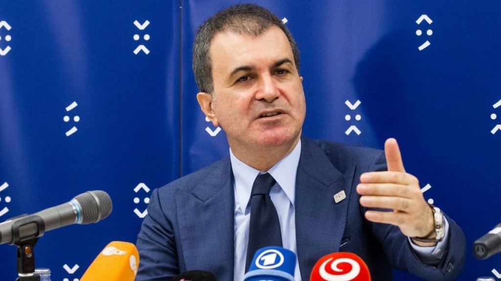 Εκτός ελέγχου ο Τσελίκ πριν την έξοδο του “Αμπντουλχαμίντ Χαν” στη Μεσόγειο – Κάνει μαθήματα δικαιωμάτων στην Ελλάδα για τη Θράκη