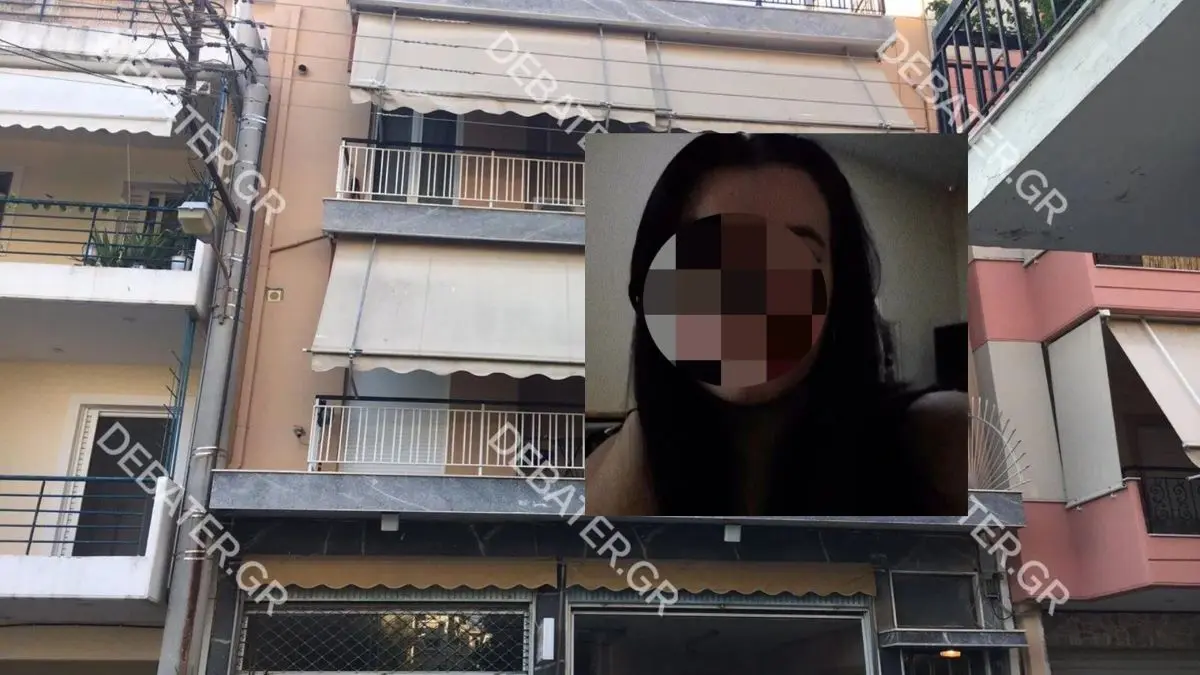 “Ήταν ξαπλωμένη πάνω στο κρεβάτι μπρούμυτα” – Τρομάζει η κατάθεση του ανθρώπου που βρήκε τη 17χρονη Νικολέττα στο Περιστέρι (vid)