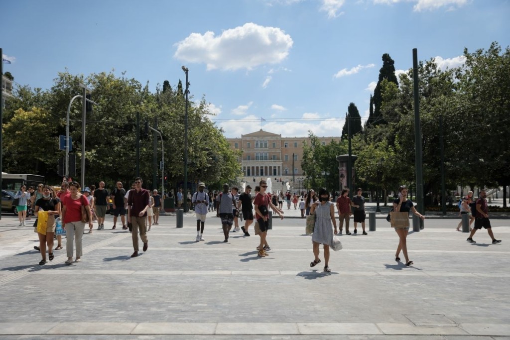Στα 35.948 τα κρούσματα στην Αττική, 14.418 στη Θεσσαλονίκη – Αναλυτικά η κατανομή του ΕΟΔΥ