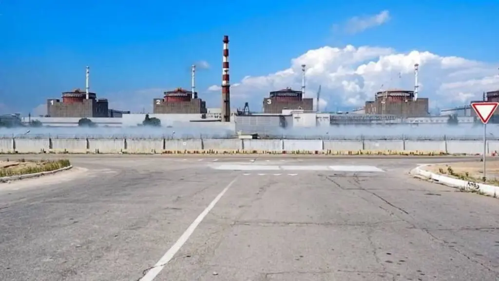 Ζαπορίζια: Η Ρωσία διακόπτει την εξωτερική παροχή ρεύματος στον κατεχόμενο πυρηνικό σταθμό