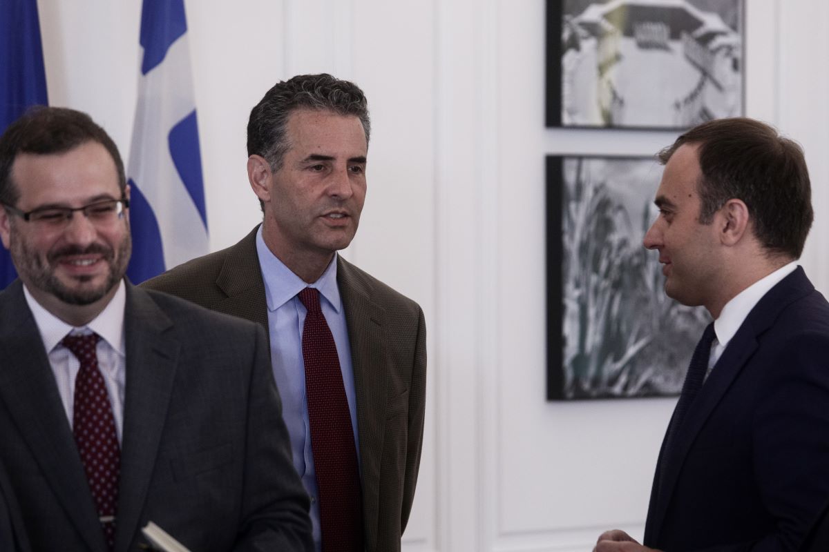 Κυριάκος Μητσοτάκης