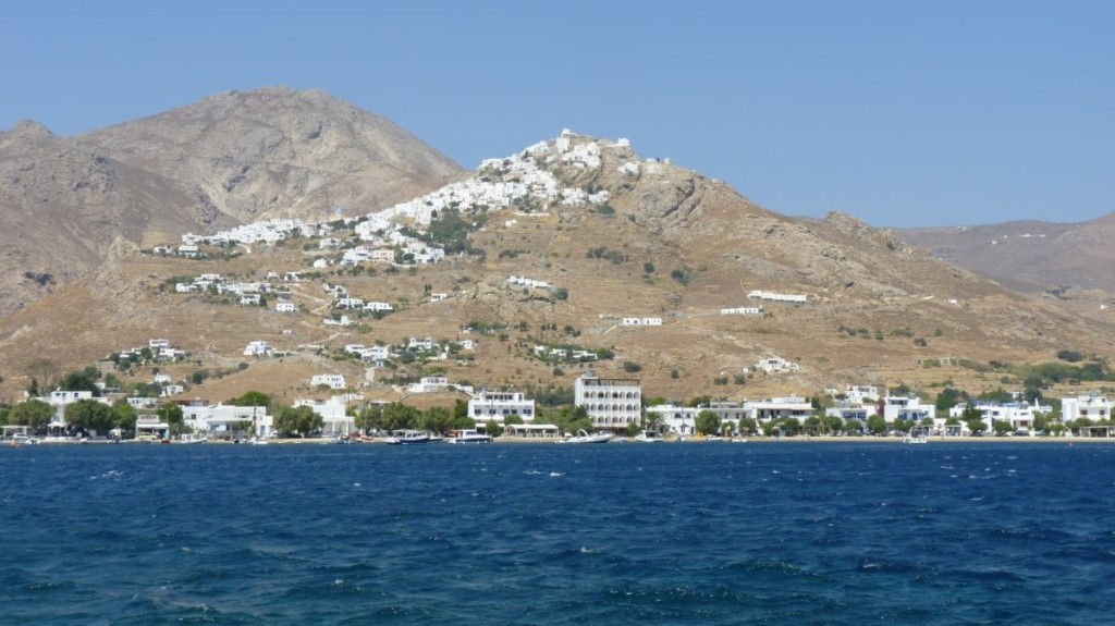 Βρέθηκαν οι δύο άνδρες που κατήγγειλε η 23χρονη στη Σέριφο – Αρνούνται ότι τη βίασαν – Τι ισχυρίζονται