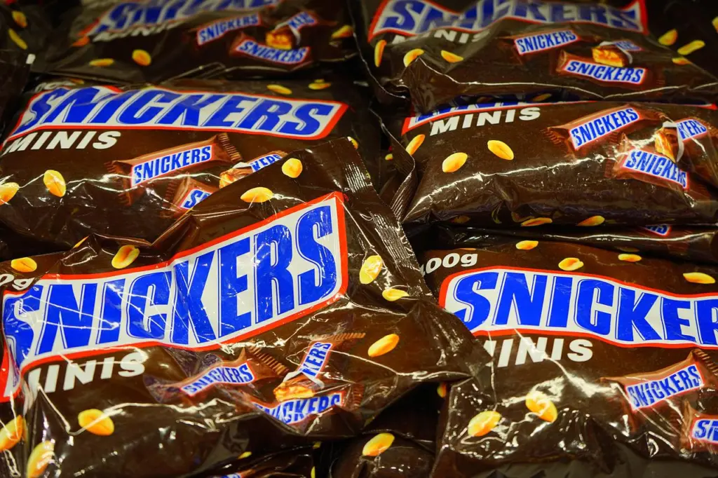 “Συγγνώμη” από τα Snickers στην Κίνα επειδή αποκάλεσαν την Ταϊβάν “χώρα”