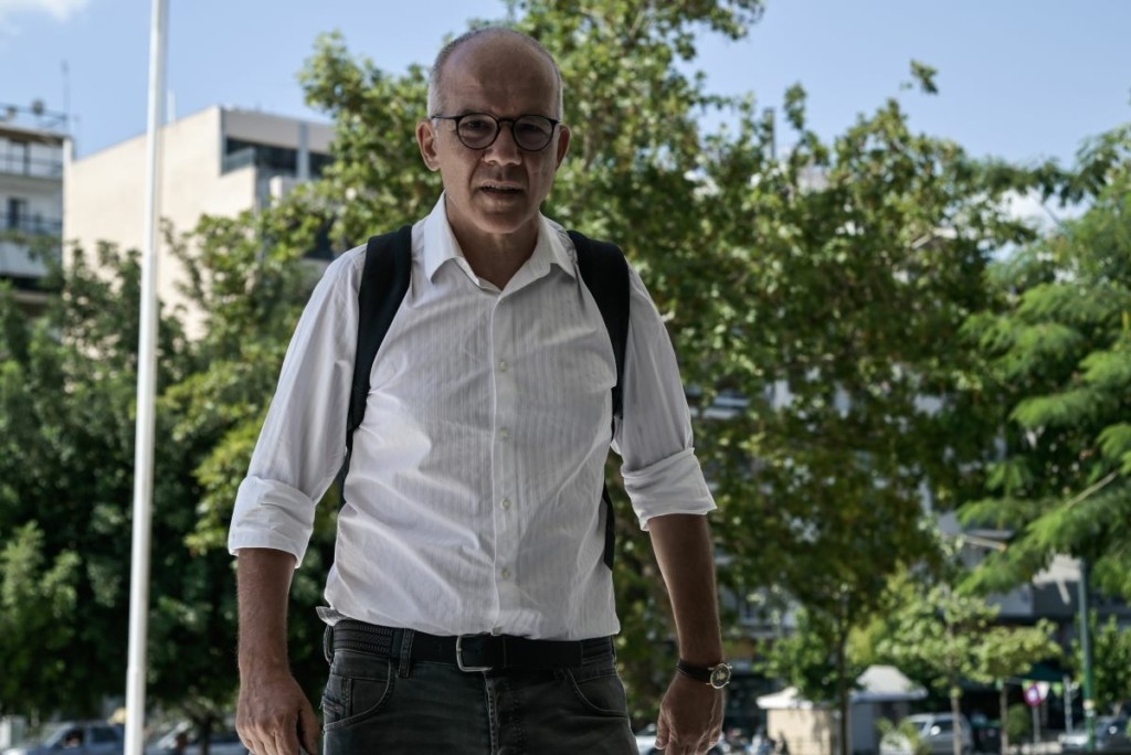 “Βόμβες” από τον Τάσο Τέλλογλου – “Οι ελληνικές υπηρεσίες προσπαθούν να αγοράσουν λογισμικά τύπου Predator από το 2013” (vid)