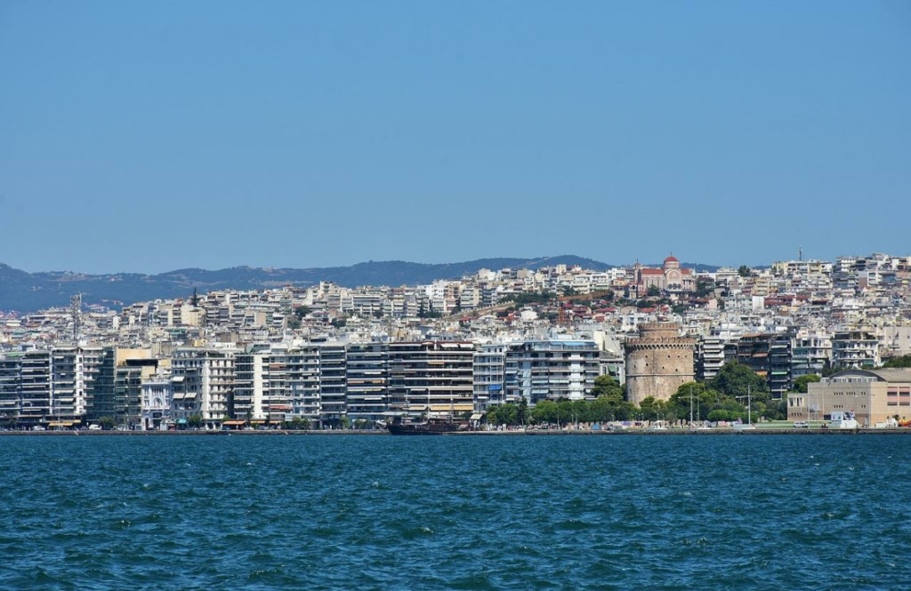 Τηλεοπτικός κολοσσός του Ισραήλ υποκλίνεται στο μεγαλείο της Θεσσαλονίκης (vid)