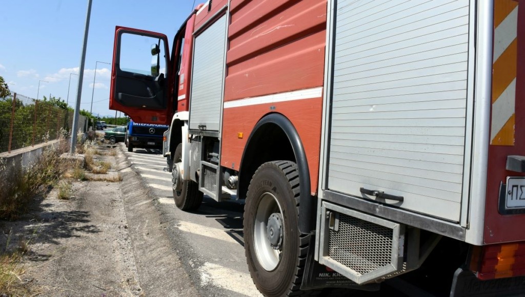 Τραγωδία στις Σέρρες – Μία νεκρή και δύο τραυματίες μετά από τροχαίο