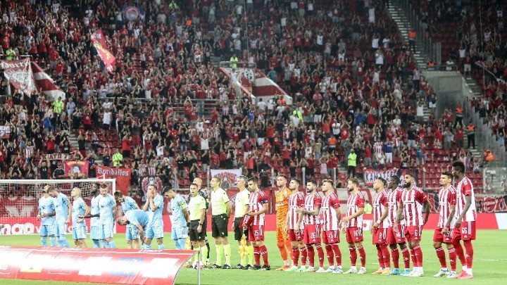 Ο Ελ Αραμπί «έσωσε» την παρτίδα για τον Ολυμπιακό, 1-1 με τη Σλόβαν