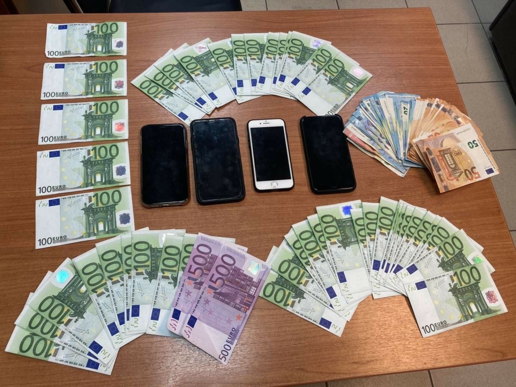 Ήθελαν να κάνουν ψώνια στην Πιερία με…πλαστά χαρτονομίσματα των 100 ευρώ