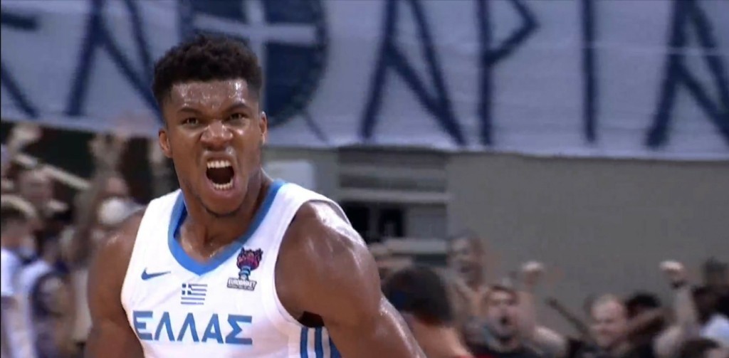 Ο “Greek Freak” δηλώνει παρών για τη Σερβία – Σημαντική απώλεια για τους αντιπάλους της Εθνικής