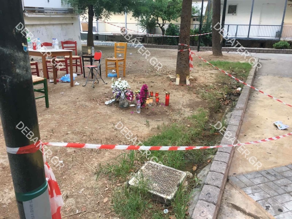 Μαρτυρία στο DEBATER για την εκτέλεση του 39χρονου στην Αγία Βαρβάρα – “Φοβόμαστε για τη ζωή μας” (pics)