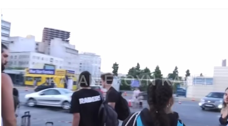 Ασύστολο τρολάρισμα από τους ταξιδιώτες στους δημοσιογράφους – “Θα κάνουμε Island hoppping”