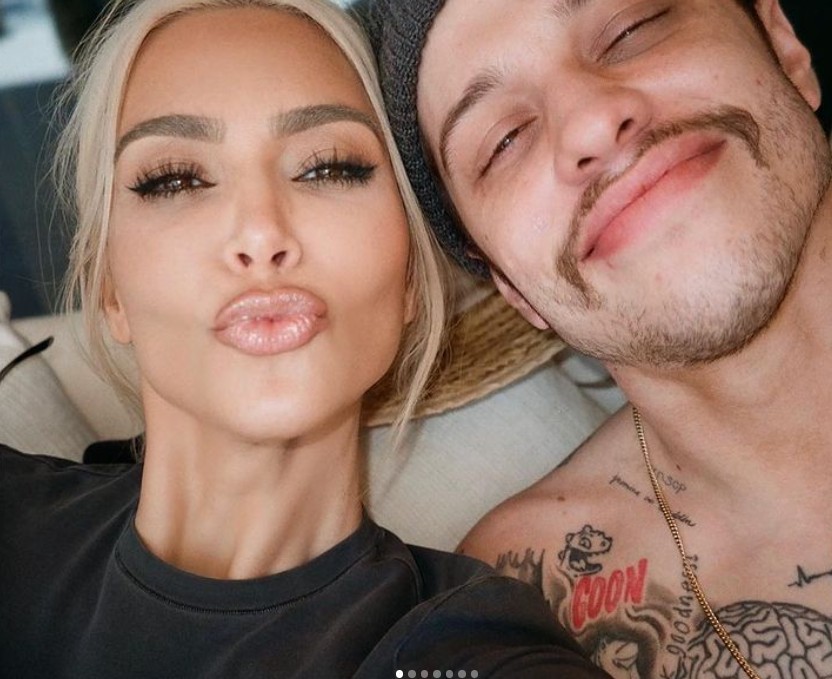 Χώρισαν Kim Kardashian και Pete Davidson – Τα προβλήματα που δεν φαίνονταν (vids)