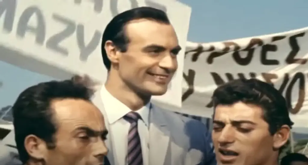 Η Φίνος Φιλμ αποτίει φόρο τιμής στον Ανδρέα Μπάρκουλη (vid)