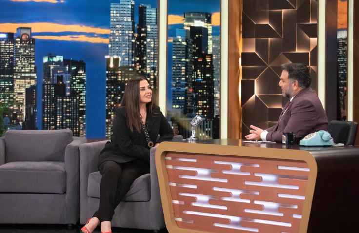 Πρεμιέρα για το “The 2Night Show”- Οι δυο ιδιαίτεροι καλεσμένοι του Αρναούτογλου
