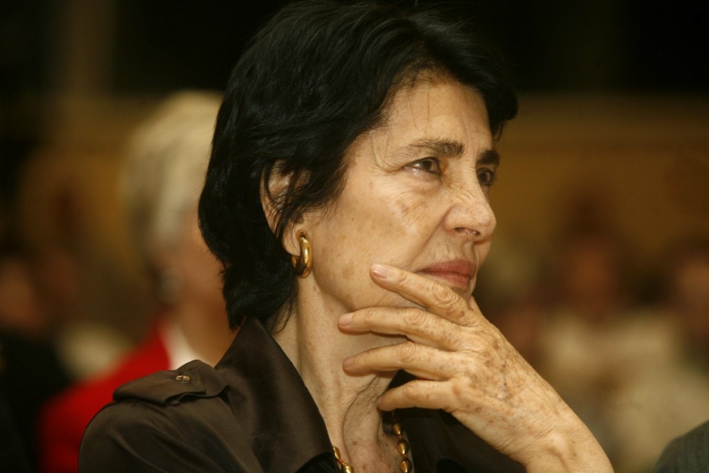 Η Ειρήνη Παπά καθήλωσε τον κόσμο με τη φωνή της – Η στιγμή που τραγουδά το “Ω Γλυκύ μου Έαρ”  (vid)