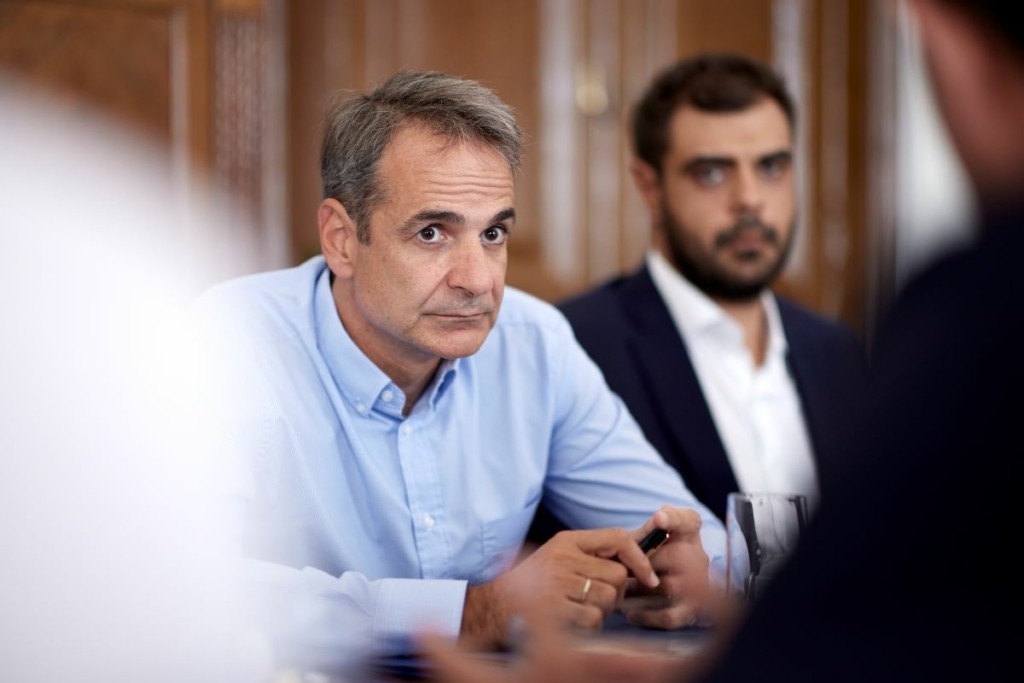 Κυριάκος Μητσοτάκης – “Σχέδιο με πάνω από 30 έργα για τη Θεσσαλονίκη του 2030”