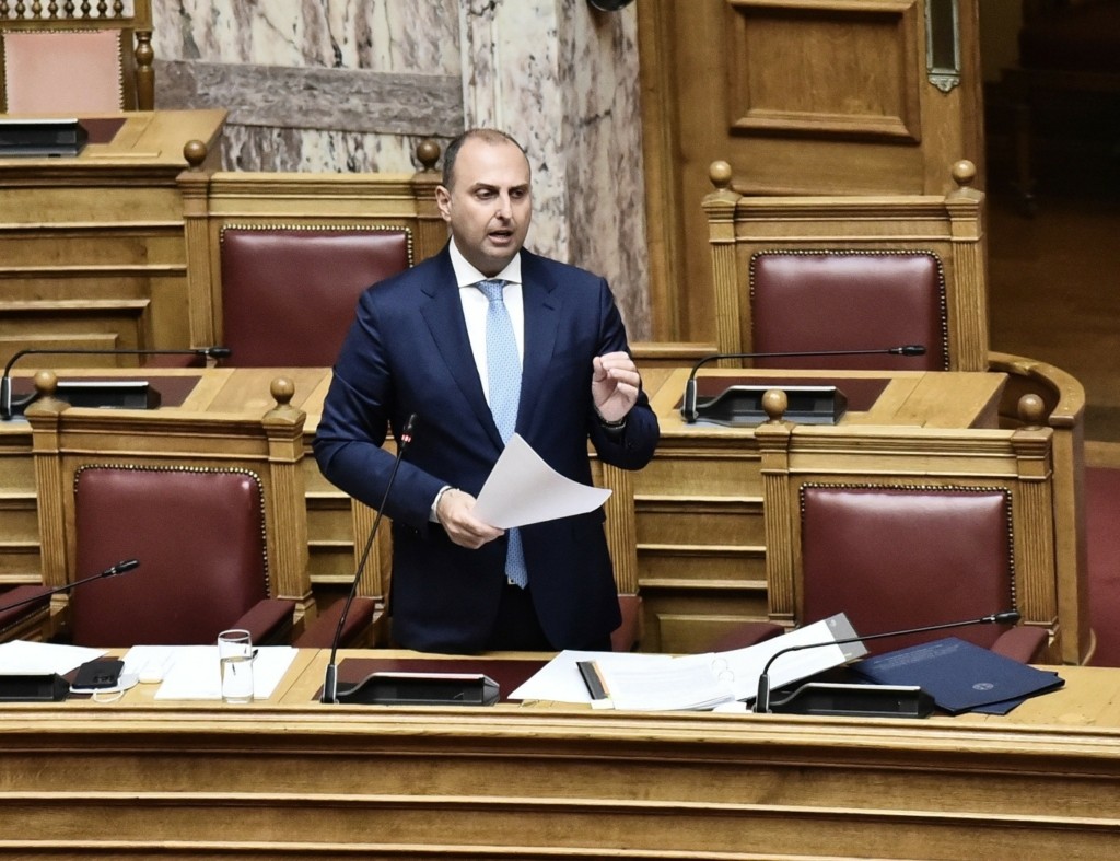 Γιώργος Καραγιάννης -“Έως 30% η προσαύξηση στο νέο ενιαίο τιμολόγιο εργασιών αποκατάστασης κτιρίων μετά από φυσικές καταστροφές”
