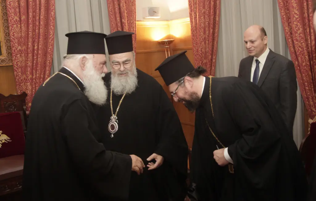 Χαμός με τις δηλώσεις του Μητροπολίτη Δωδώνης -“Δεν υπάρχει βιασμός χωρίς συναίνεση” (vid)