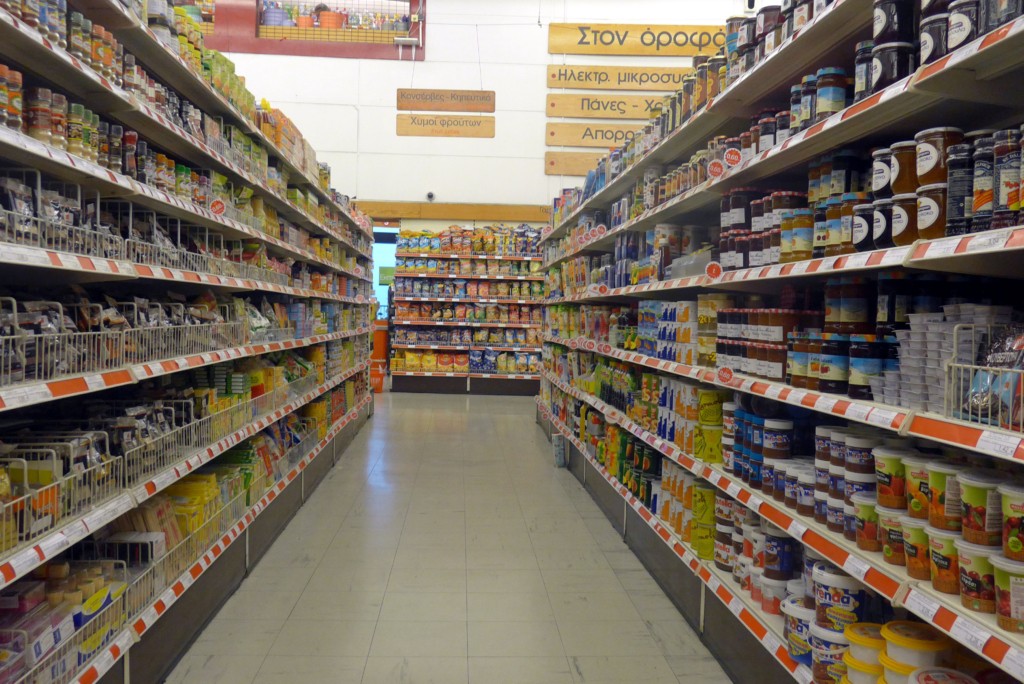 Η “μάχη του supermarket” – Η ακρίβεια ευνοεί τα προϊόντα ιδιωτικής ετικέτας