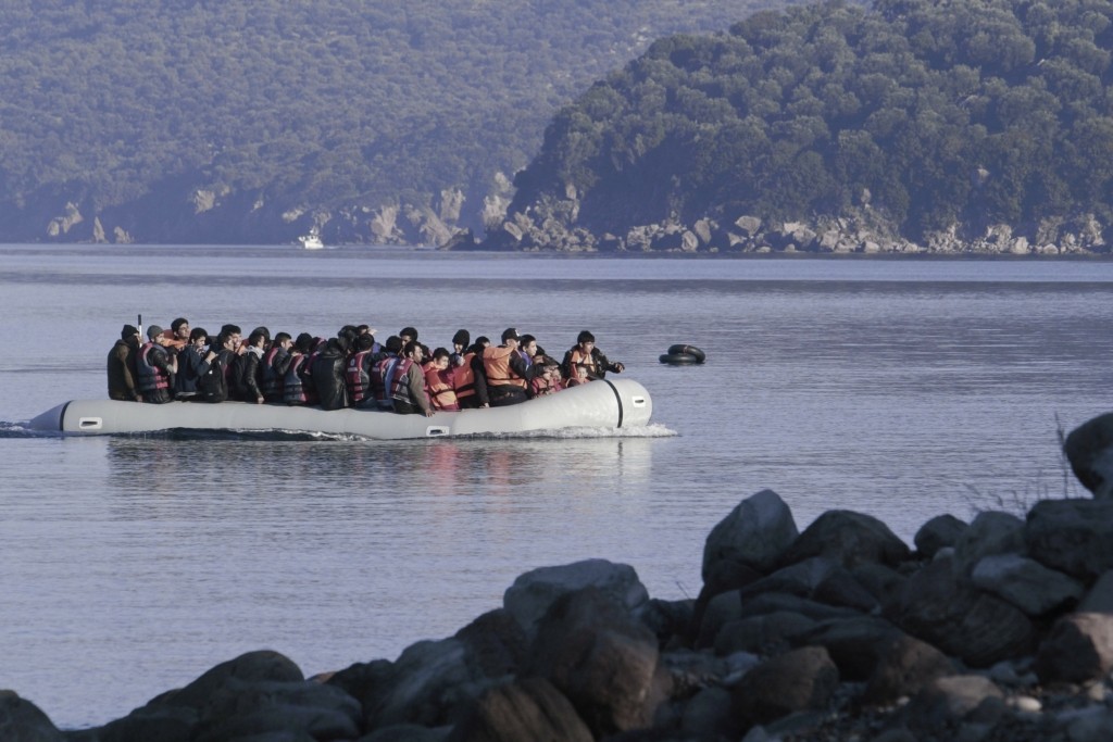 Τουλάχιστον 49 μετανάστες εντοπίστηκαν ανοικτά της Λέρου – Έξι άτομα αγνοούνται