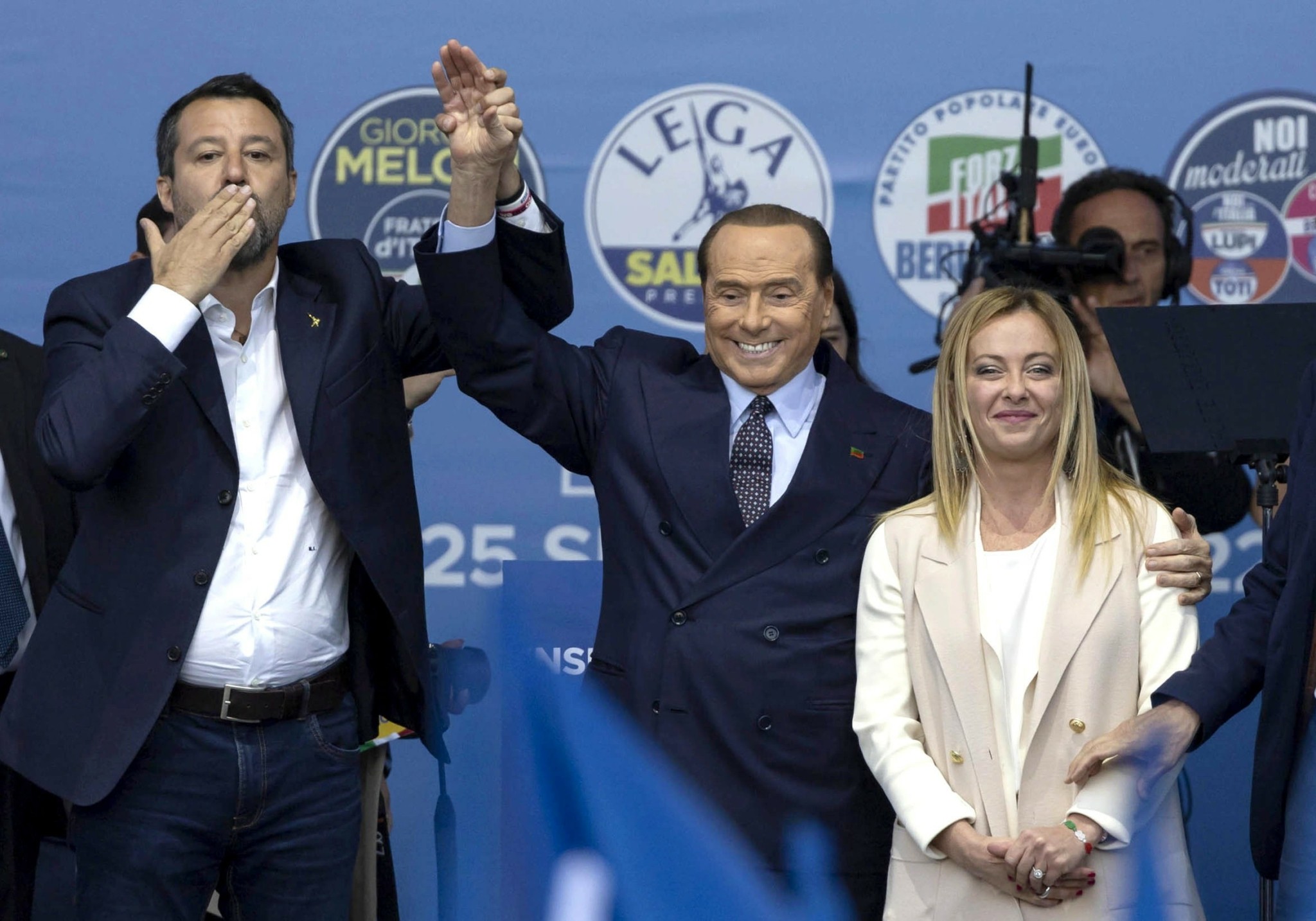 Ιταλικές εκλογές