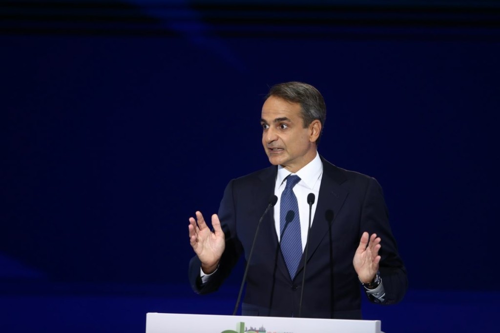 “Τα νταηλίκια γιοκ με την Ελλάδα” – Το ηχηρό μήνυμα Μητσοτάκη στις απειλές Ερντογάν