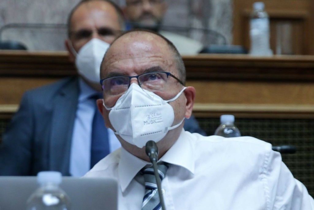 Ολοκληρώθηκε η κατάθεσή του προέδρου της ΑΔΑΕ – Καταθέτει η επικεφαλής της ΕΑΔ