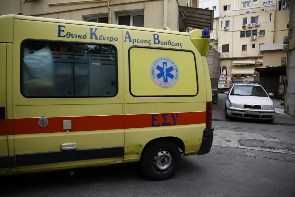 Σοκαριστικό τροχαίο στην Καλαμαριά – Αυτοκίνητο παρέσυρε 5χρονο