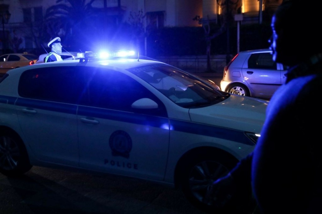 Εμπρηστική επίθεση στο γραφείο του πρώην δημάρχου Σιθωνίας