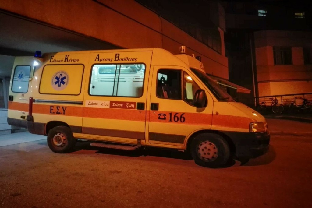 Άγρια συμπλοκή στη Θεσσαλονίκη – Δυο τραυματίες στο νοσοκομείο