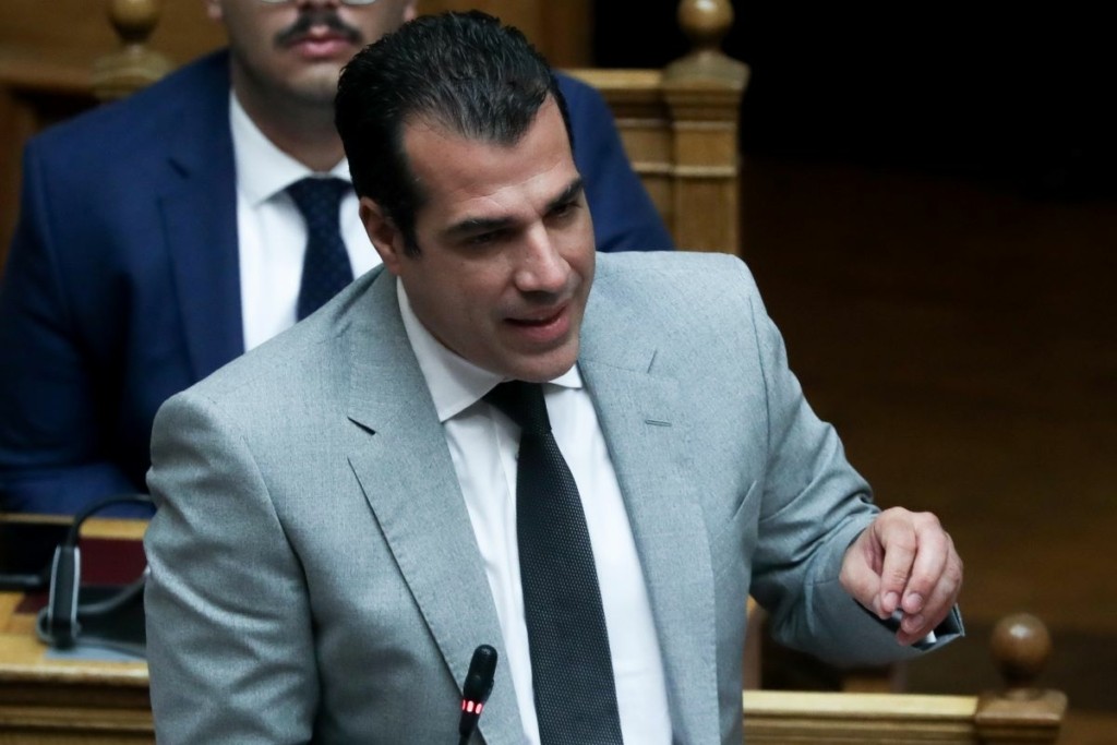 Την επέκταση του προγράμματος προληπτικών εξετάσεων με αποστολή SMS ανακοίνωσε ο Θάνος Πλεύρης