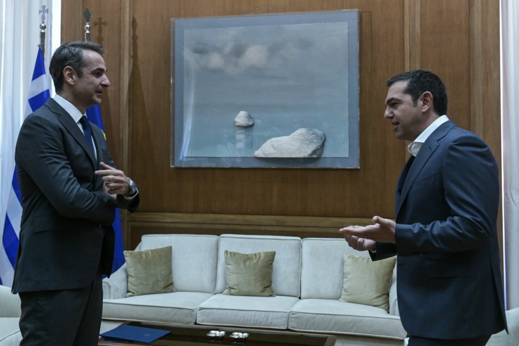 Ο “νικητής” της ΔΕΘ – Νέα δημοσκόπηση για Μητσοτάκη – Τσίπρα