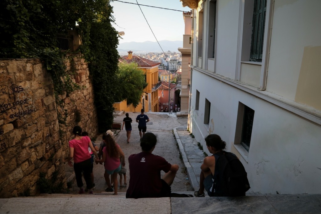 4+1 ιδέες για να περάσεις υπέροχα στην Αθήνα χωρίς να ξοδέψεις χρήματα!