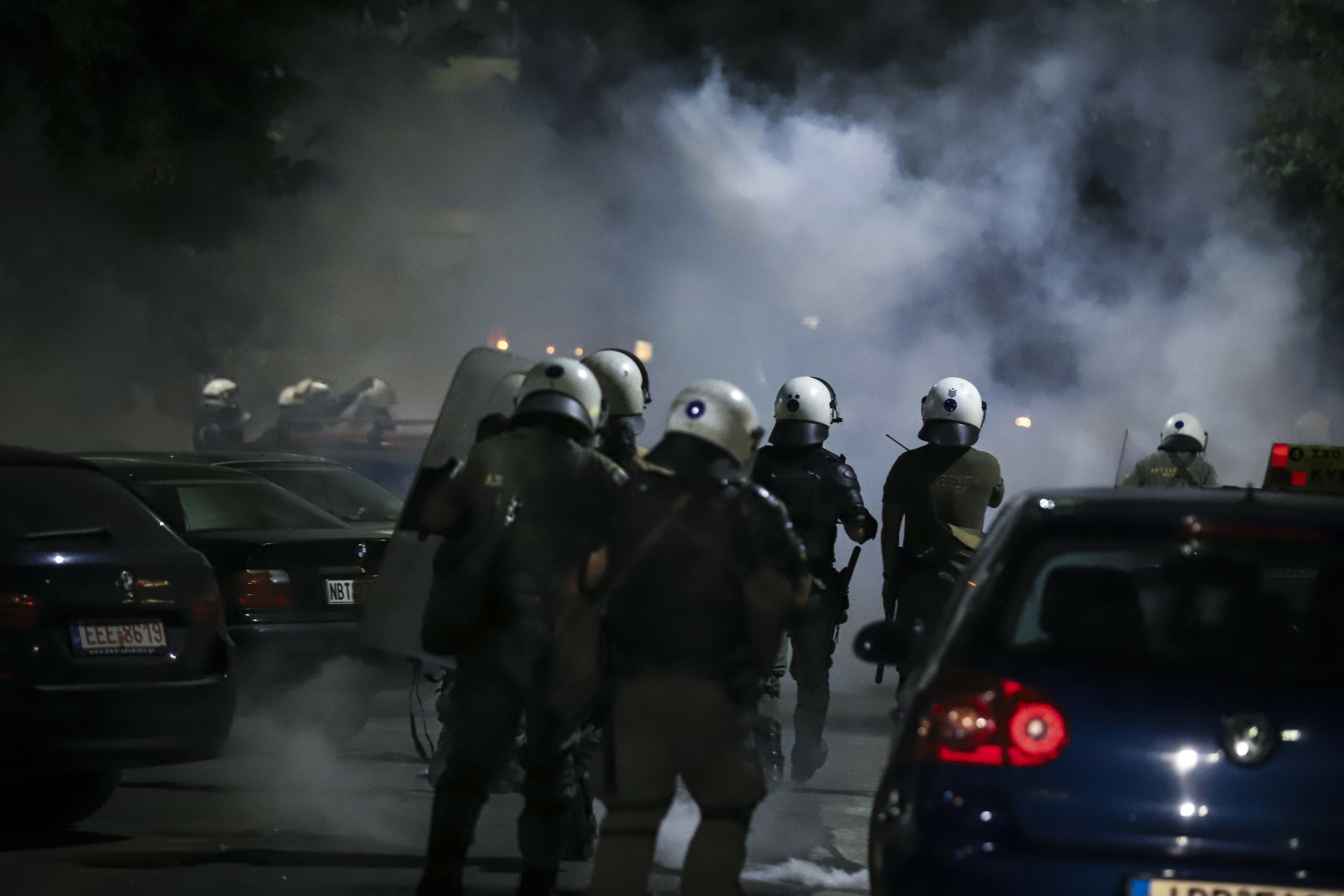 Η ΕΛΑΣ για τα επεισόδια στο ΑΠΘ – “Δεν έγινε χρήση χημικών στον χώρο της μουσικής συναυλίας”