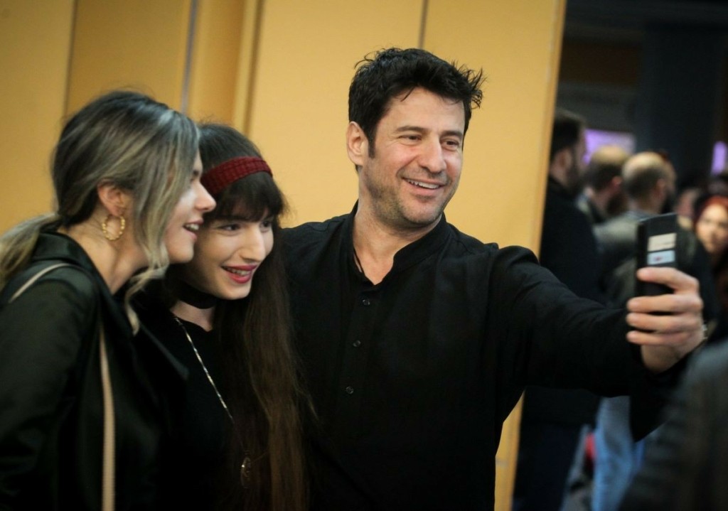 Η εξομολόγηση του Αλέξη Γεωργούλη για το bullying που έχει δεχθεί – “Μου έλεγαν ‘βαριέται, είναι χαζός'” (vid)