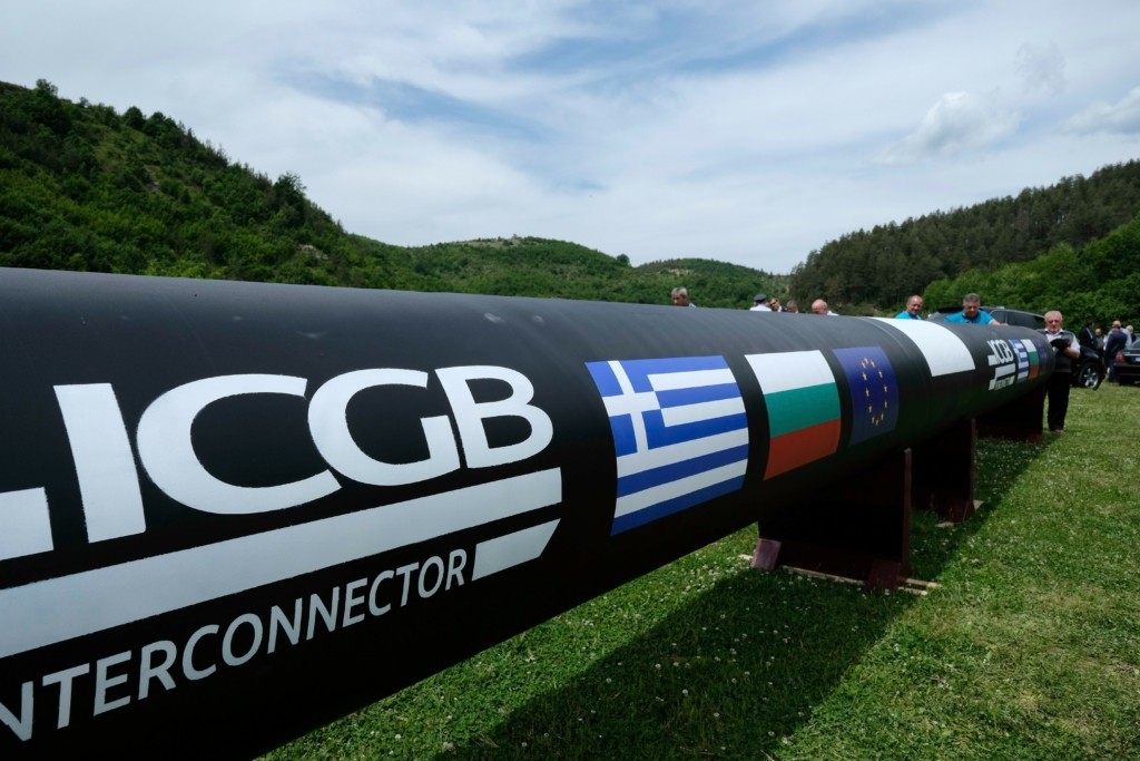 Ο IGB που αλλάζει τον ενεργειακό χάρτη στην Ευρώπη – Η Ελλάδα αποκτά ξεχωριστό ρόλο γεωπολιτικά – Οι τεράστιες “παγοκολώνες” αερίου