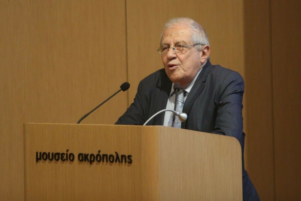 Στο Δίον η τελευταία κατοικία του Δημήτρη Παντερμαλή